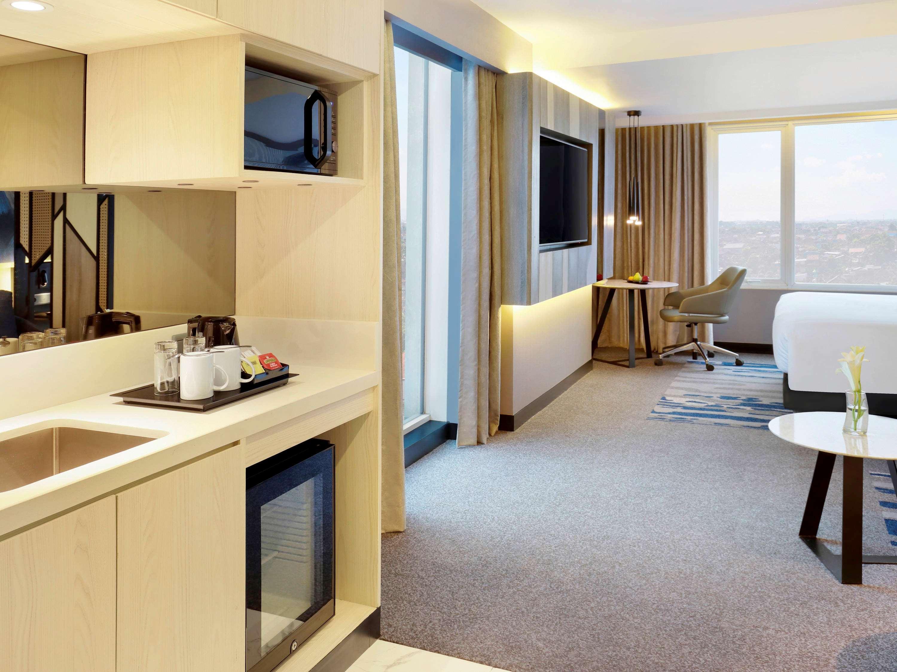 Novotel Malioboro होटल