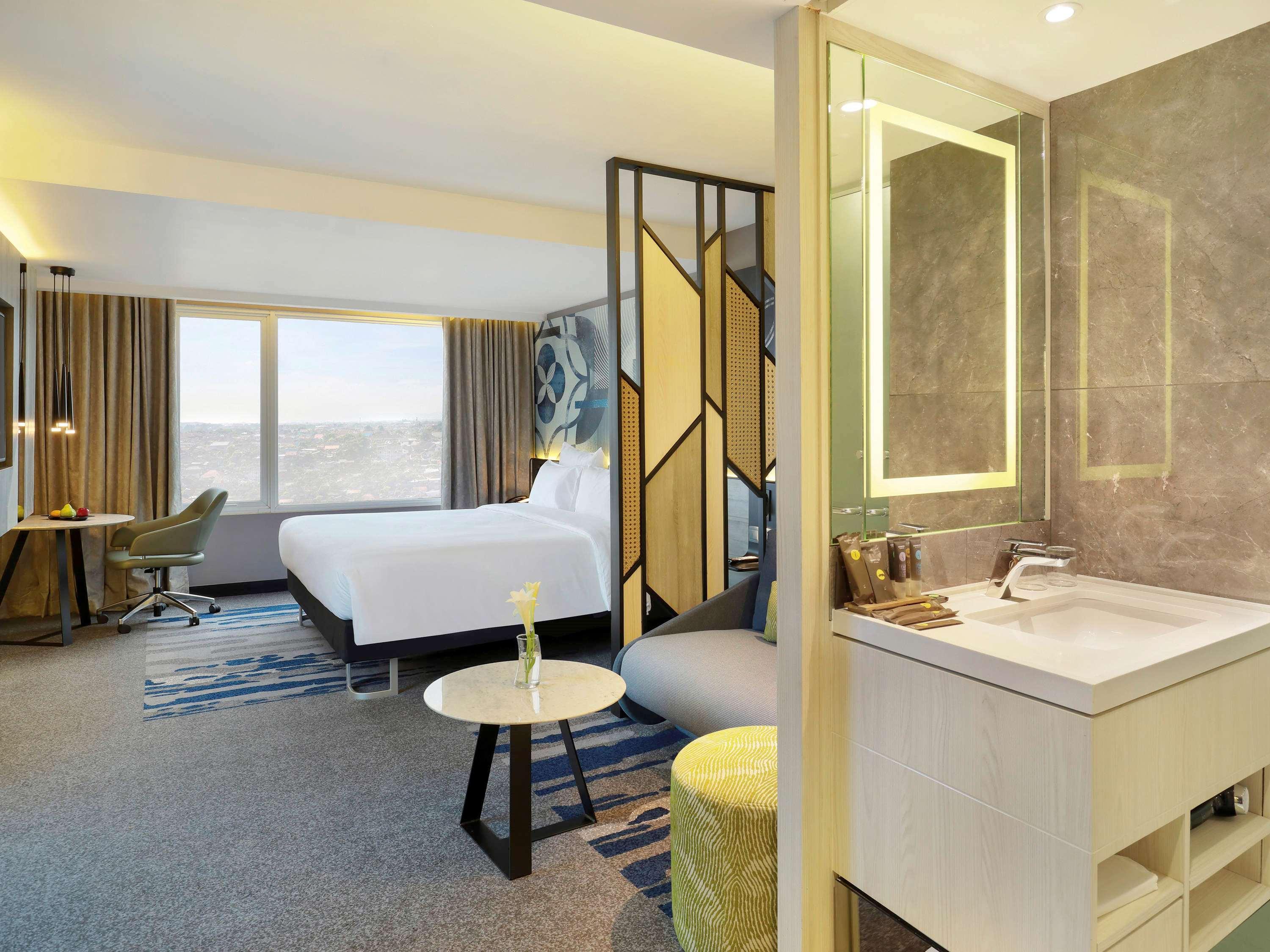 होटल Novotel Malioboro Yogyakarta