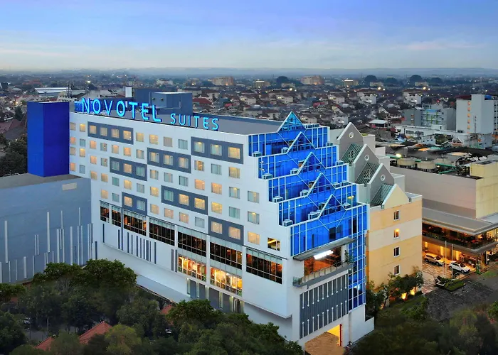 Novotel Suites Yogyakarta Malioboro