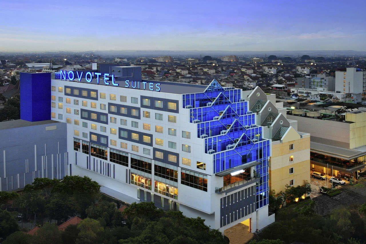 Hotel Novotel Malioboro 4*
