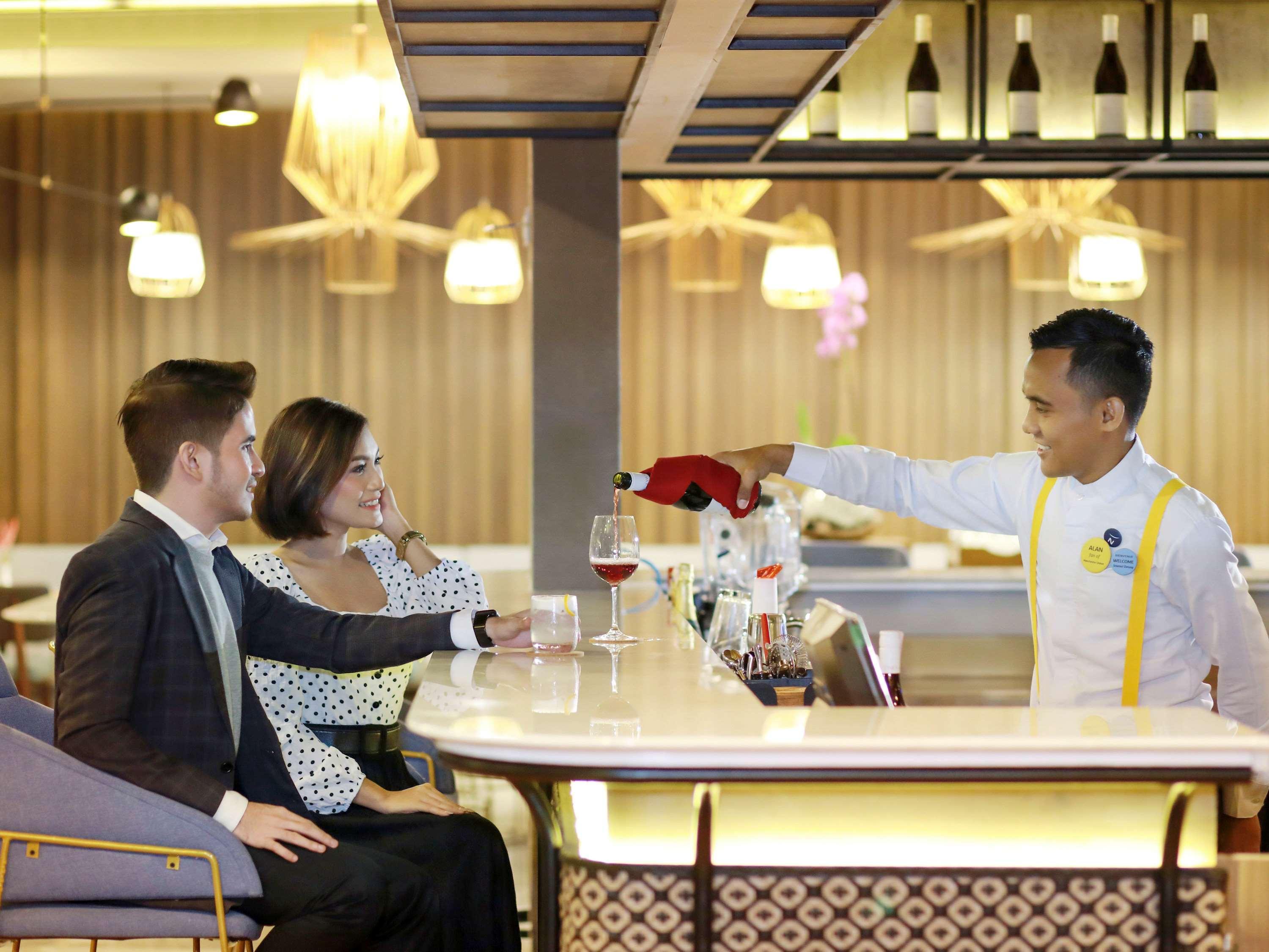 Novotel Malioboro Hotel 4*